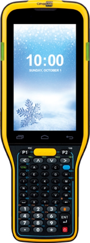 CipherLab RK95-NF: mobiles Android-Terminal mit 2D-Near/Far-Imager